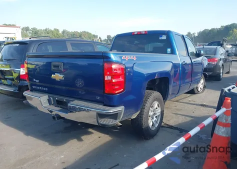 2015 Chevrolet Silverado 1500 1Lt из США, поврежденный, VIN 1GCVKREH4FZ378474